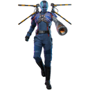 Hot Toys Guardians of the Galaxy: Vol 3 Nebula 1:6 Scale Collectable Action Figure