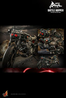 Hot Toys Kamen Rider Black Sun Battle Hopper 1:6 Scale Collectible Vehicle