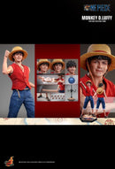 Hot Toys One Piece (Netflix) Monkey D. Luffy 1:6 Scale Collectable Action Figure