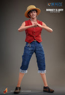 Hot Toys One Piece (Netflix) Monkey D. Luffy 1:6 Scale Collectable Action Figure
