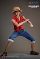 Hot Toys One Piece (Netflix) Monkey D. Luffy 1:6 Scale Collectable Action Figure