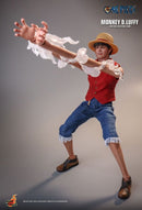 Hot Toys One Piece (Netflix) Monkey D. Luffy 1:6 Scale Collectable Action Figure