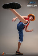 Hot Toys One Piece (Netflix) Monkey D. Luffy 1:6 Scale Collectable Action Figure