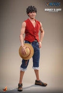 Hot Toys One Piece (Netflix) Monkey D. Luffy 1:6 Scale Collectable Action Figure