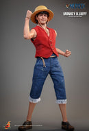 Hot Toys One Piece (Netflix) Monkey D. Luffy 1:6 Scale Collectable Action Figure