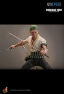 Hot Toys One Piece (Netflix) Roronoa Zoro 1:6 Scale Collectable Action Figure