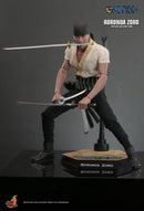 Hot Toys One Piece (Netflix) Roronoa Zoro 1:6 Scale Collectable Action Figure