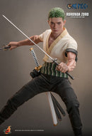 Hot Toys One Piece (Netflix) Roronoa Zoro 1:6 Scale Collectable Action Figure