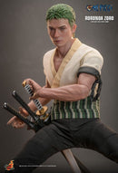 Hot Toys One Piece (Netflix) Roronoa Zoro 1:6 Scale Collectable Action Figure