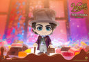Hot Toys Wonka (2023) Willy Wonka Cosbaby