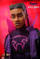 Hot Toys Spider Man: Across the Spider Verse Miles G. Morales 1:6 Scale Collectable Action Figure