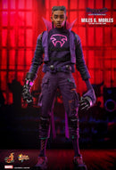 Hot Toys Spider Man: Across the Spider Verse Miles G. Morales 1:6 Scale Collectable Action Figure