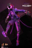 Hot Toys Spider Man: Across the Spider Verse Miles G. Morales 1:6 Scale Collectable Action Figure
