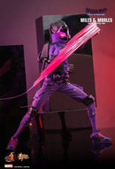Hot Toys Spider Man: Across the Spider Verse Miles G. Morales 1:6 Scale Collectable Action Figure