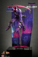 Hot Toys Spider Man: Across the Spider Verse Miles G. Morales 1:6 Scale Collectable Action Figure