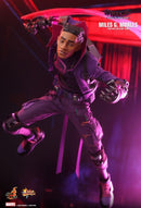Hot Toys Spider Man: Across the Spider Verse Miles G. Morales 1:6 Scale Collectable Action Figure