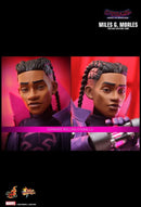 Hot Toys Spider Man: Across the Spider Verse Miles G. Morales 1:6 Scale Collectable Action Figure