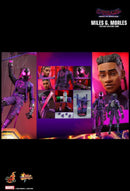Hot Toys Spider Man: Across the Spider Verse Miles G. Morales 1:6 Scale Collectable Action Figure
