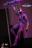 Hot Toys Spider Man: Across the Spider Verse Miles G. Morales 1:6 Scale Collectable Action Figure