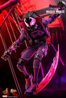 Hot Toys Spider Man: Across the Spider Verse Miles G. Morales 1:6 Scale Collectable Action Figure