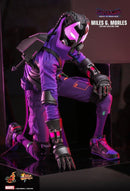 Hot Toys Spider Man: Across the Spider Verse Miles G. Morales 1:6 Scale Collectable Action Figure