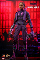 Hot Toys Spider Man: Across the Spider Verse Miles G. Morales 1:6 Scale Collectable Action Figure