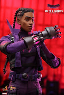 Hot Toys Spider Man: Across the Spider Verse Miles G. Morales 1:6 Scale Collectable Action Figure