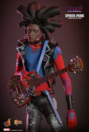 Hot Toys Spider Man: Across the Spider Verse Spider Punk 1:6 Scale Collectable Action Figure