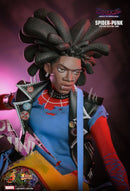 Hot Toys Spider Man: Across the Spider Verse Spider Punk 1:6 Scale Collectable Action Figure