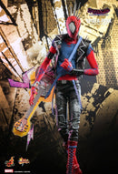 Hot Toys Spider Man: Across the Spider Verse Spider Punk 1:6 Scale Collectable Action Figure
