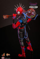 Hot Toys Spider Man: Across the Spider Verse Spider Punk 1:6 Scale Collectable Action Figure
