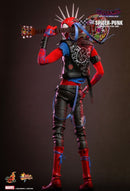 Hot Toys Spider Man: Across the Spider Verse Spider Punk 1:6 Scale Collectable Action Figure