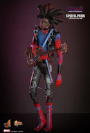Hot Toys Spider Man: Across the Spider Verse Spider Punk 1:6 Scale Collectable Action Figure