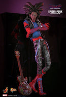 Hot Toys Spider Man: Across the Spider Verse Spider Punk 1:6 Scale Collectable Action Figure
