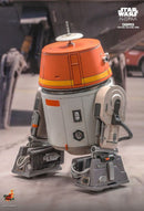 Hot Toys Star Wars: Ahsoka (TV) Chopper 1:6 Scale Collectable Action Figure