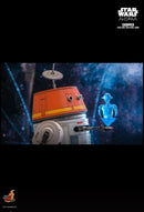 Hot Toys Star Wars: Ahsoka (TV) Chopper 1:6 Scale Collectable Action Figure