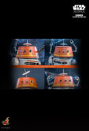 Hot Toys Star Wars: Ahsoka (TV) Chopper 1:6 Scale Collectable Action Figure