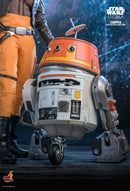 Hot Toys Star Wars: Ahsoka (TV) Chopper 1:6 Scale Collectable Action Figure