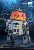 Hot Toys Star Wars: Ahsoka (TV) Chopper 1:6 Scale Collectable Action Figure