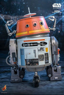 Hot Toys Star Wars: Ahsoka (TV) Chopper 1:6 Scale Collectable Action Figure