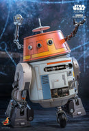 Hot Toys Star Wars: Ahsoka (TV) Chopper 1:6 Scale Collectable Action Figure