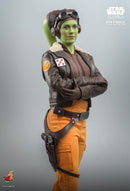 Hot Toys Star Wars: Ahsoka Hera Syndulla 1:6 Scale Collectable Action Figure