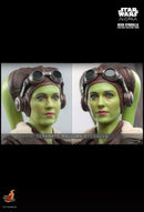 Hot Toys Star Wars: Ahsoka Hera Syndulla 1:6 Scale Collectable Action Figure