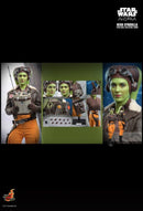 Hot Toys Star Wars: Ahsoka Hera Syndulla 1:6 Scale Collectable Action Figure