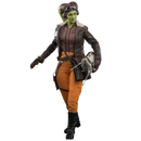Hot Toys Star Wars: Ahsoka Hera Syndulla 1:6 Scale Collectable Action Figure