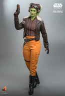 Hot Toys Star Wars: Ahsoka Hera Syndulla 1:6 Scale Collectable Action Figure
