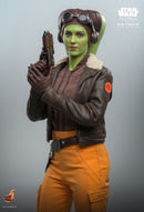 Hot Toys Star Wars: Ahsoka Hera Syndulla 1:6 Scale Collectable Action Figure