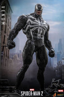 Hot Toys Spider Man 2 (Video Game 2023) Venom 1:6 Scale Action Figure