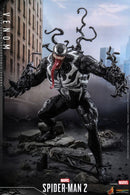 Hot Toys Spider Man 2 (Video Game 2023) Venom 1:6 Scale Action Figure