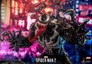 Hot Toys Spider Man 2 (Video Game 2023) Venom 1:6 Scale Action Figure